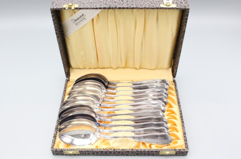 Besteckkasten MFN, 90er Auflage: