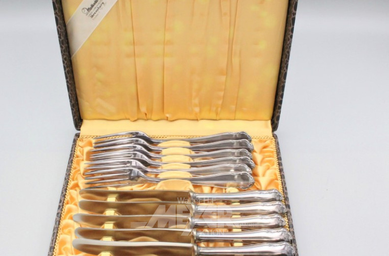 Besteckkasten MFN, 90er Auflage: