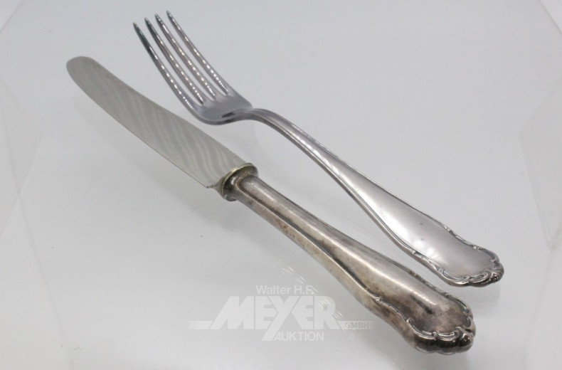 Besteckkasten MFN, 90er Auflage: