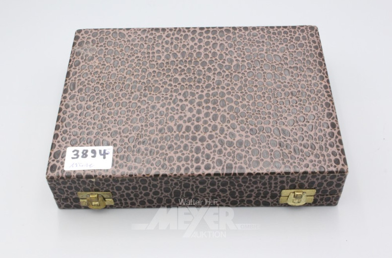 Besteckkasten MFN, 90er Auflage: