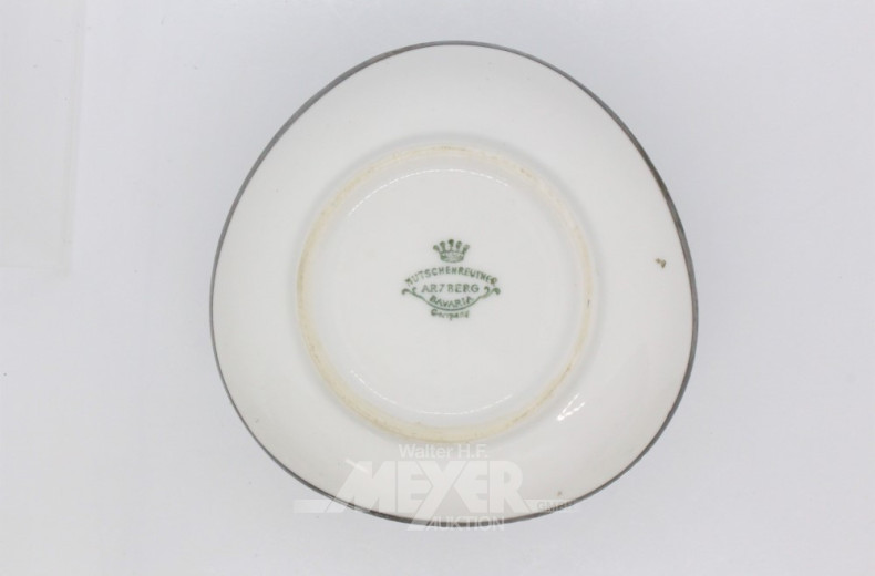 Porzellan-Schälchen HUTSCHENREUTHER