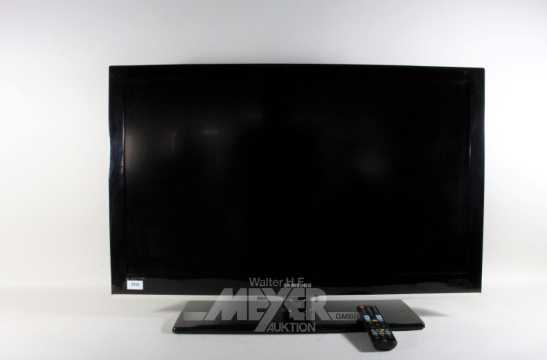 Smart TV SAMSUNG, inkl. FB, 37 Zoll