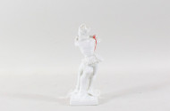 Porz.-Figur ''Flötenspieler'' ROSENTHAL