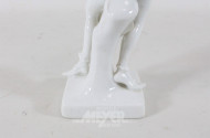 Porz.-Figur ''Flötenspieler'' ROSENTHAL