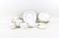 Posten Porz.-Serviceteile MEISSEN