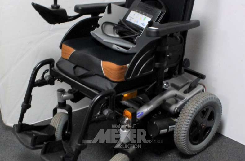 Elektrischer Rollstuhl INVACARE