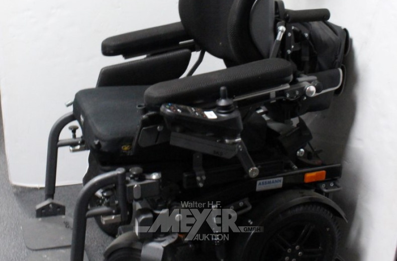 Elektrischer Rollstuhl SKS REHAB,