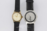 2 Armbanduhren