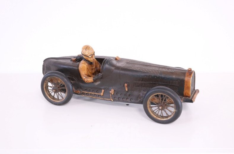 gr. Modell-Rennwagen, neuzeitlich,