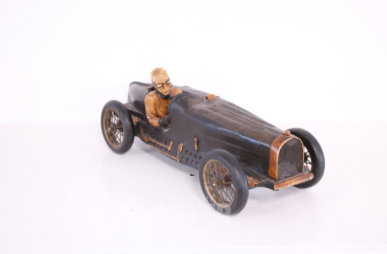 gr. Modell-Rennwagen, neuzeitlich,