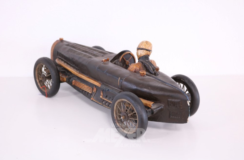 gr. Modell-Rennwagen, neuzeitlich,