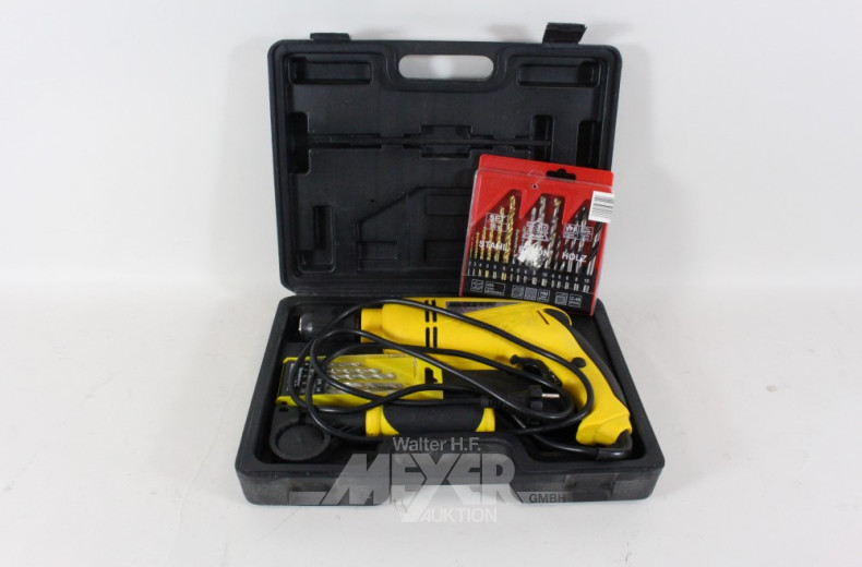 Schlag-Bohr-Maschine MANNESMANN