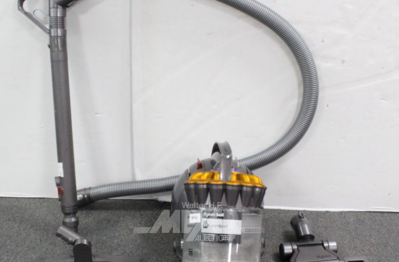 Staubsauger DYSON, DC37cParquet,