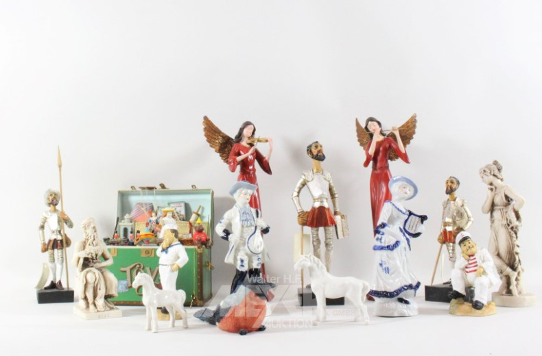 Posten Dekorationen: Figuren
