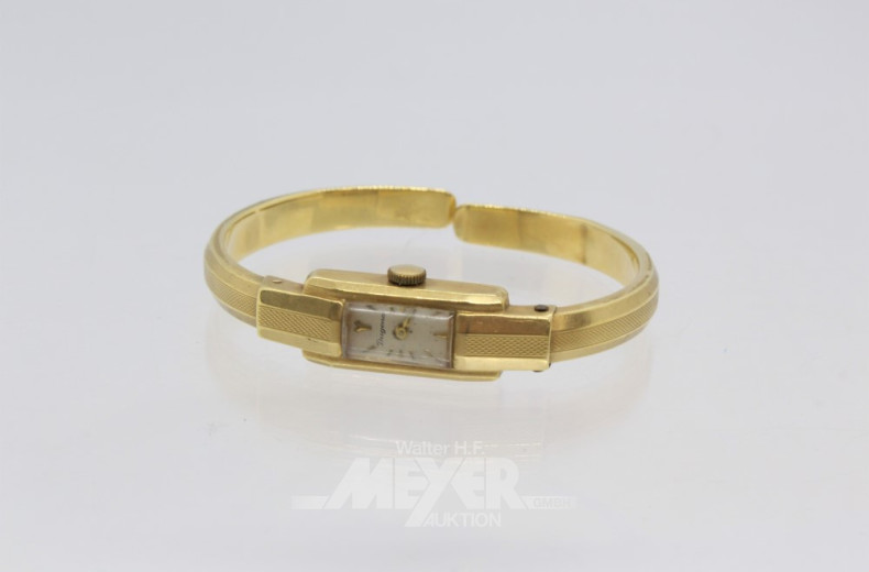 Spangenuhr DUGENA, 60iger Jahre