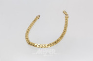 Armband, 333er GG, ca. 8 g