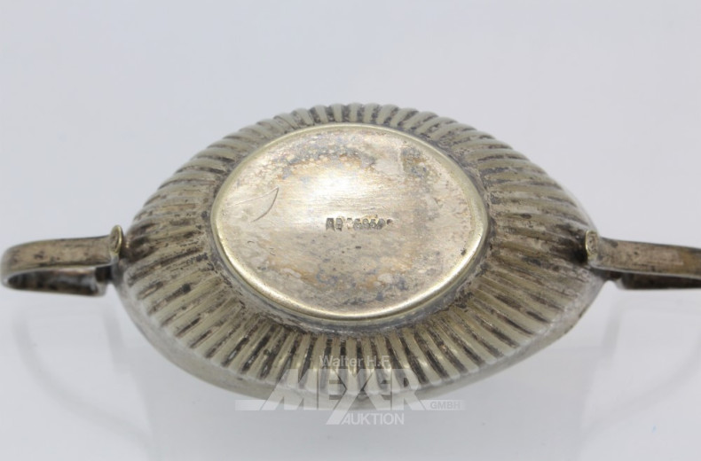 Gewürzschälchen Silber, ca. 30 g