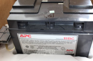 2 USV-Autauschbatterien APC RBC50,