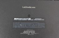 Notebook DELL, Latitude 7450, ca. 35,5cm