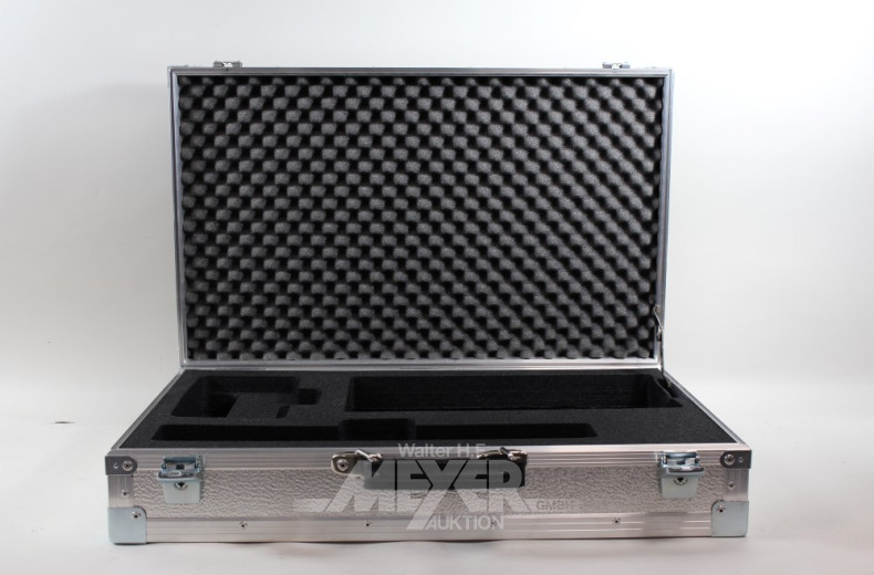 Transport-Koffer, Metall