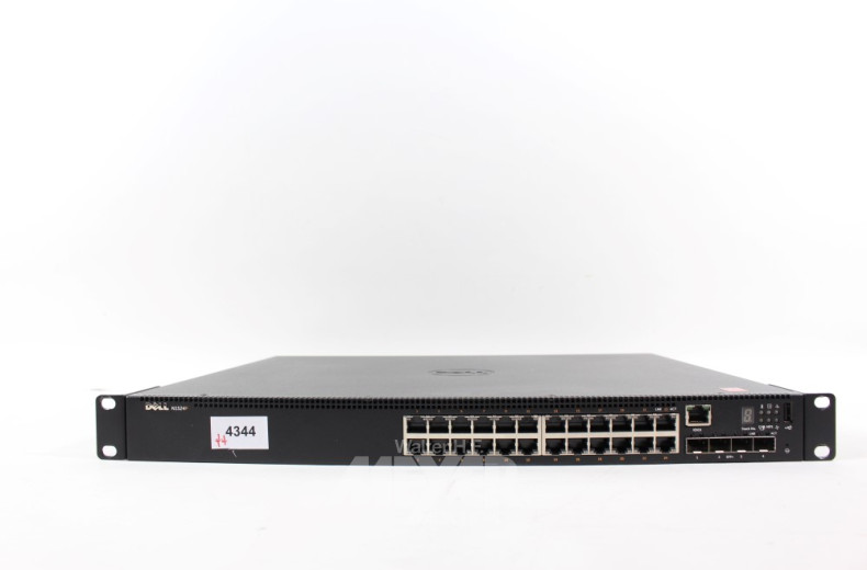 Netzwerk-Switch DELL, N1524P