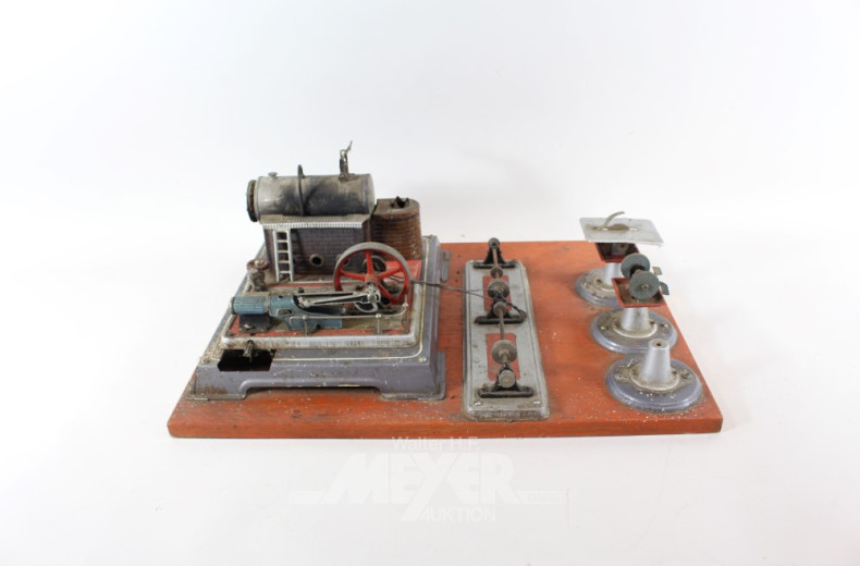 Küchenwaage, 1 Briefwage