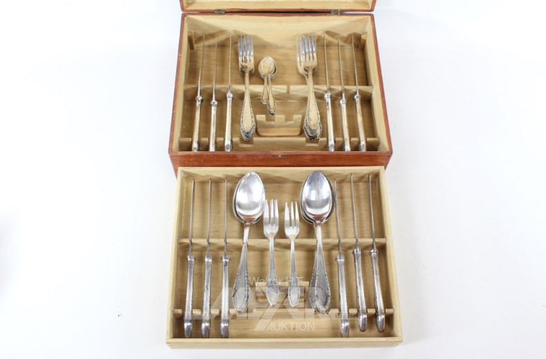 Besteckset EICKHORN, 90er Auflage