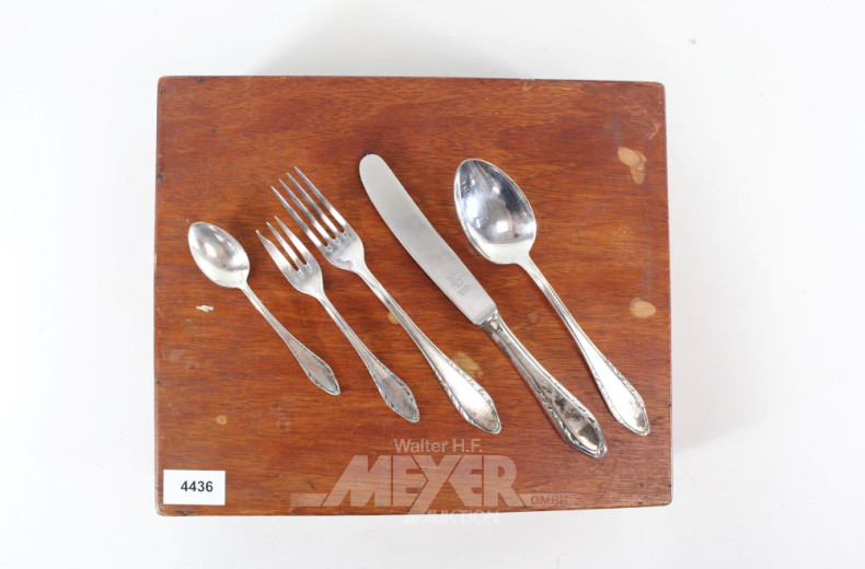 Besteckset EICKHORN, 90er Auflage