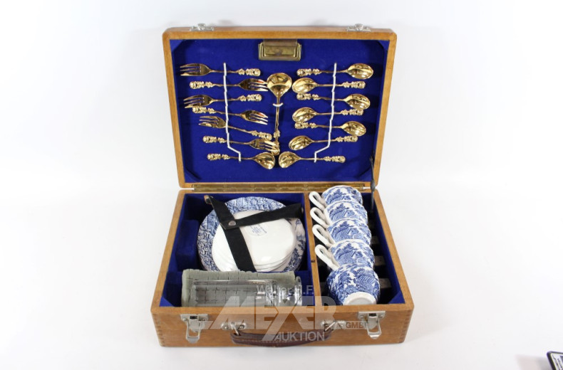 Picknickkoffer MYOTT ''The Hunter''