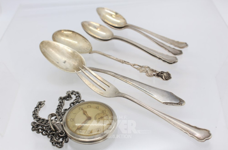 Konvolut best.: asiatische Vase, 1 Onyx