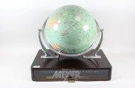 Vintage Globus mit Beleuchtung,