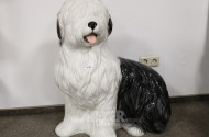 gr. Keramik-Hund, Gebrauchsspuren