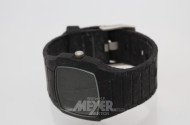 Armbanduhr DIESEL, schwarz,