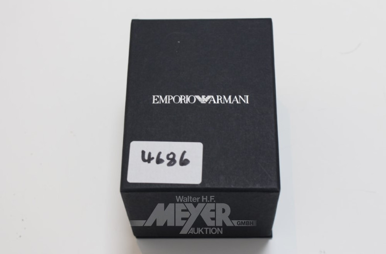 Herrenarmbanduhr EMPORIO ARMANI, Quarz