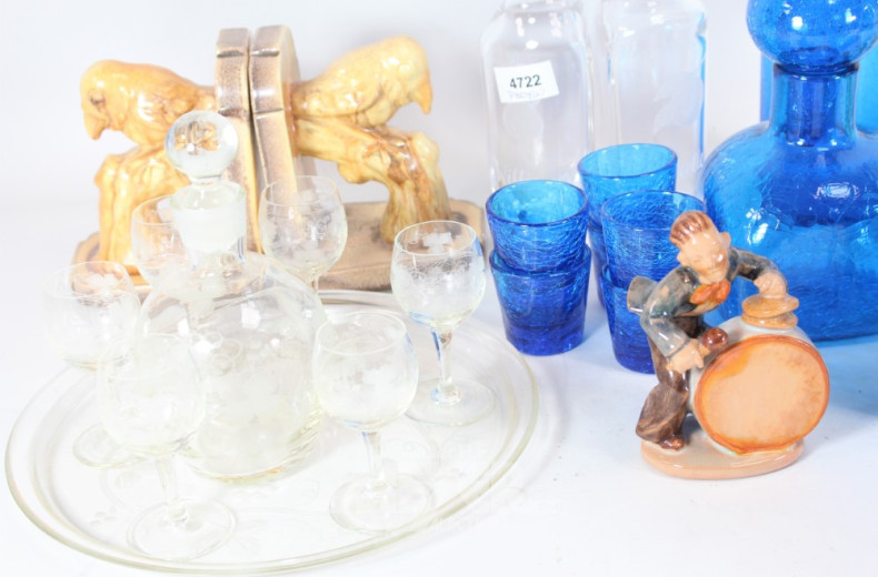 Konvolut-Dekoration: