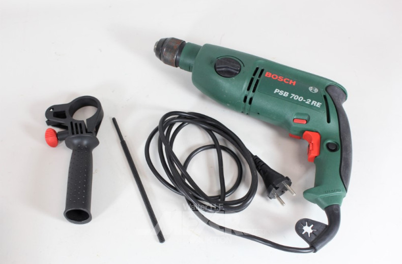 Bohrhammer BOSCH, PSB700-2RE