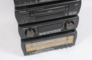 Musikanlage TECHNICS, 4-tlg. mit