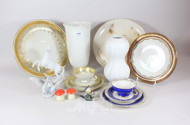 Posten Porzellan u.a. Hutschenreuther,