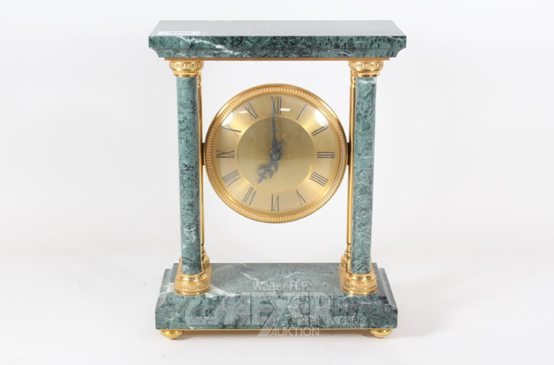 Säulenkaminuhr HOUR LAVIGNE,