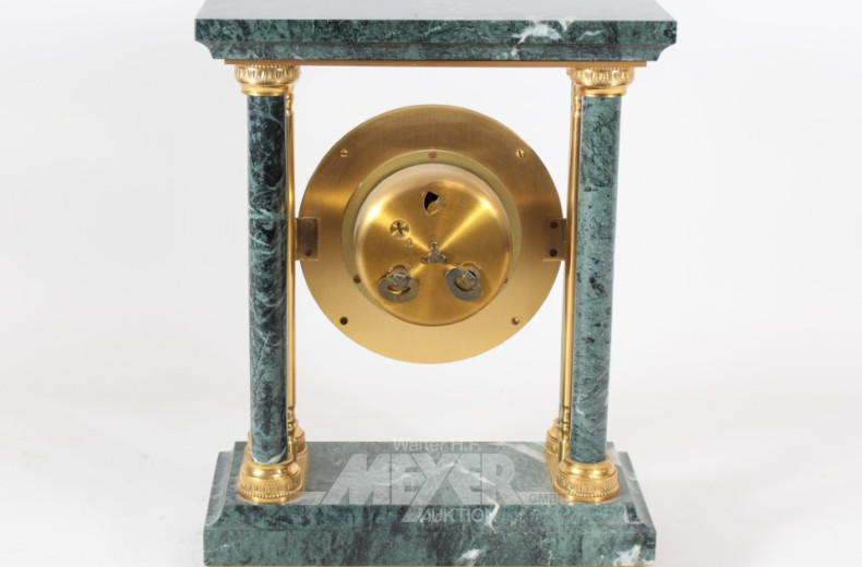 Säulenkaminuhr HOUR LAVIGNE,