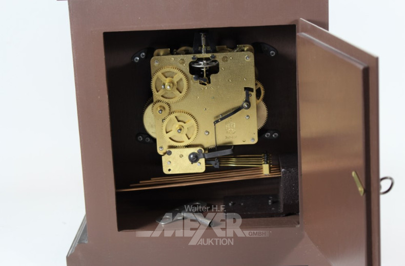 Kaminuhr ANKER, mit Schlagwerk,