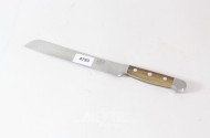 Brotmesser GÜDE, Holzgriff