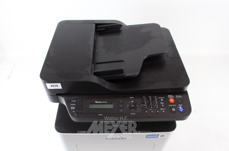 Multifunktions-Gerät SAMSUNG,