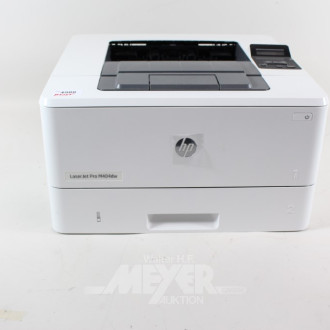 3 Drucker HP, LaserJetPro M404DW