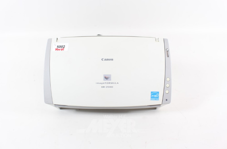 Einzugs-Tischscanner CANON