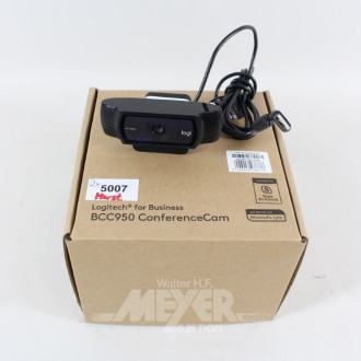 Video-Conferenz-Kamera Logitech BCC 950
