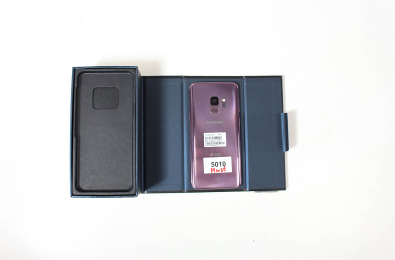 Mobiltelefon SAMSUNG S9 DUOS