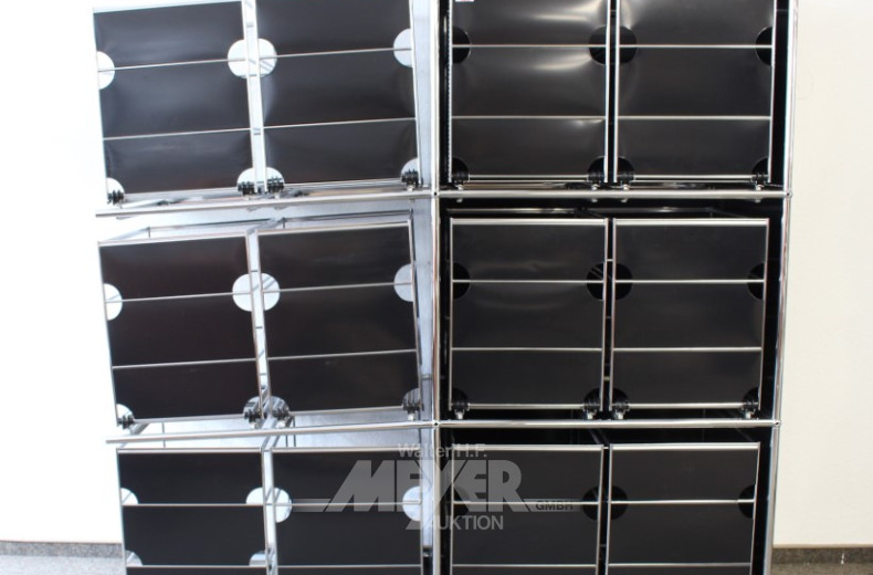 Schubladen-Regal für Hängeregistraturen