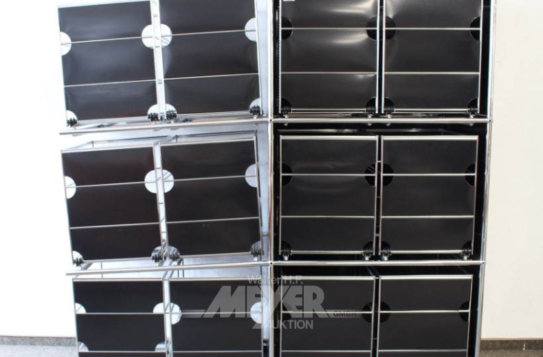 Schubladen-Regal für Hängeregistraturen