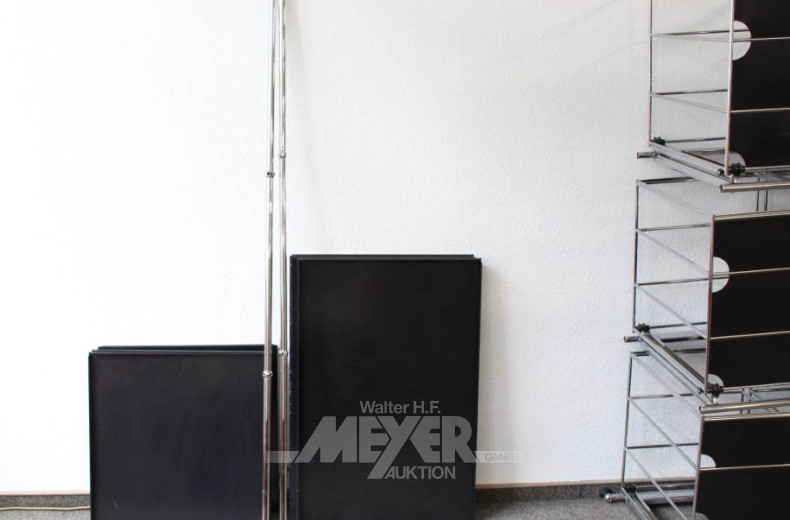 Schubladen-Regal für Hängeregistraturen